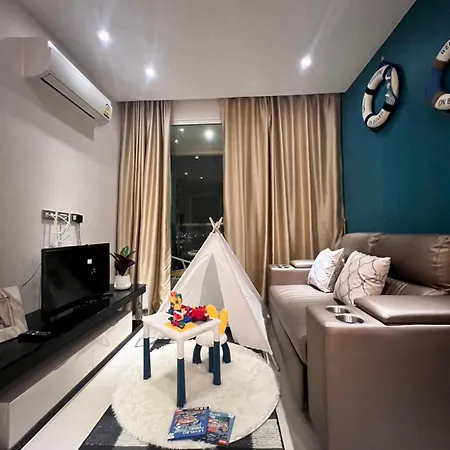 Grande Cariibbean Pattaya By Thita Aparthotel